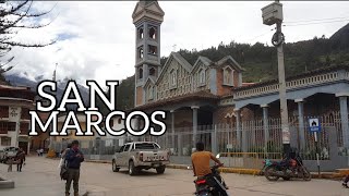 Este DISTRITO es el más RICO de ANCASH / Callejón de Conchucos