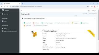 KERTAS KERJA AUDIT DAN PERHITUNGAN PAJAK
