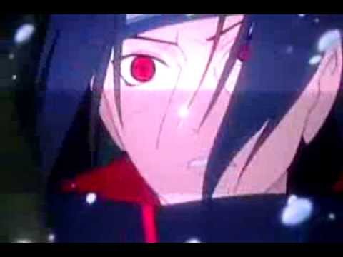 itachi vs kisame