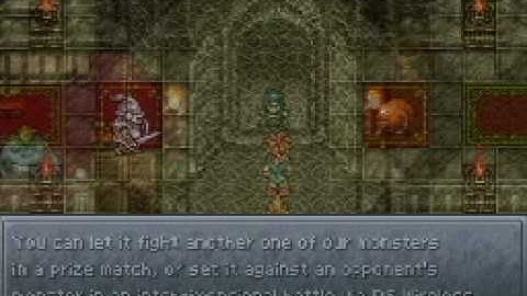 Chrono Trigger DS: The Arena of the Ages