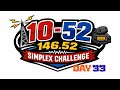 Day 33 of 52 – Calling CQ on 146.52 10-Minute Simplex Challenge