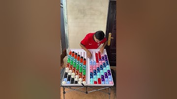 Super Huge Puzzle Sort Random Balls Challenge