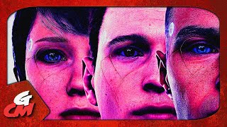 DETROIT : BECOME HUMAN - FILM COMPLETO ITA Game Movie DETROIT : BECOME HUMAN - FILM COMPLETO ITA Game Movie
