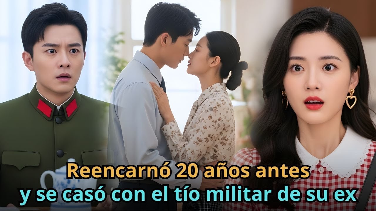 Ella reencarnó 20 años atrás Se casó con el tío militar de su ex y lo obligó a ver su dulce venganza