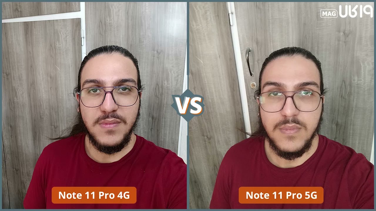 redemi note 11 pro 4g vs 5g review