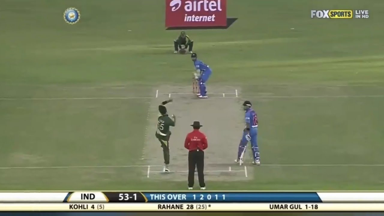 India vs Pakistan 2nd t20i 2012 | Full Match Highlight #indiavspakistan ...
