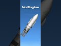 Rocket by no engine #sfs #spaceflightsimulator