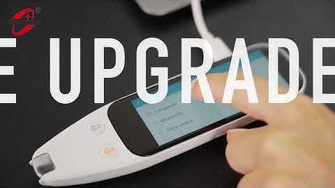 OCR Translate Scanner & Translation Scan Dictionary Pen CAM Translator Arabic pro Scan Talker XZY