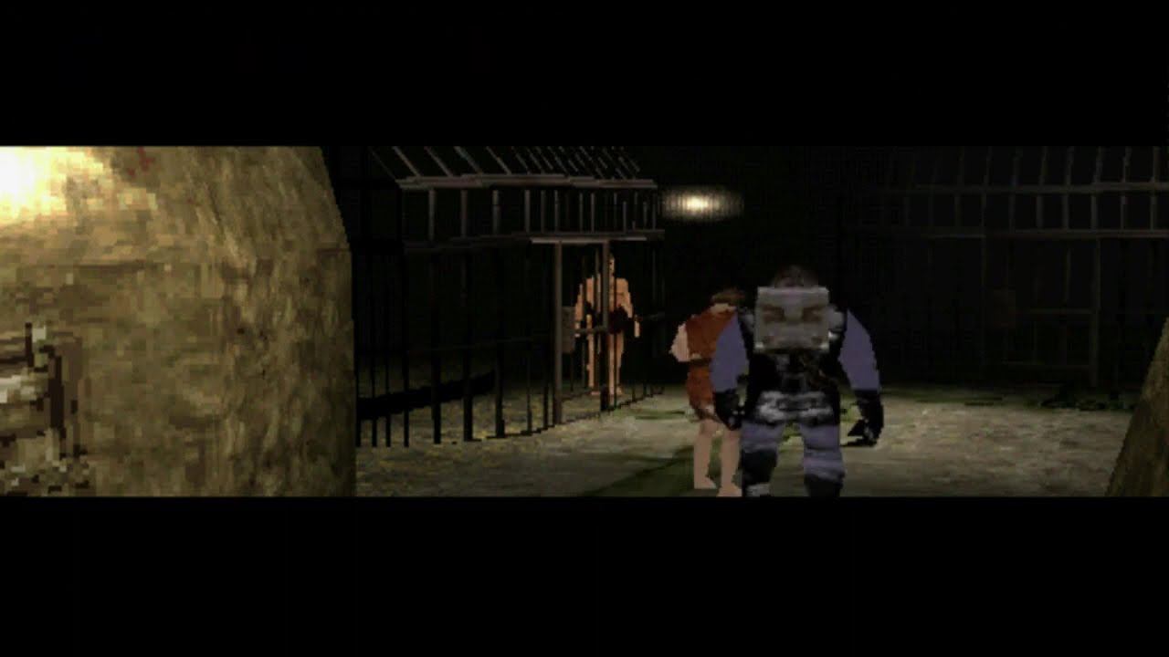 Planet of the Apes P1