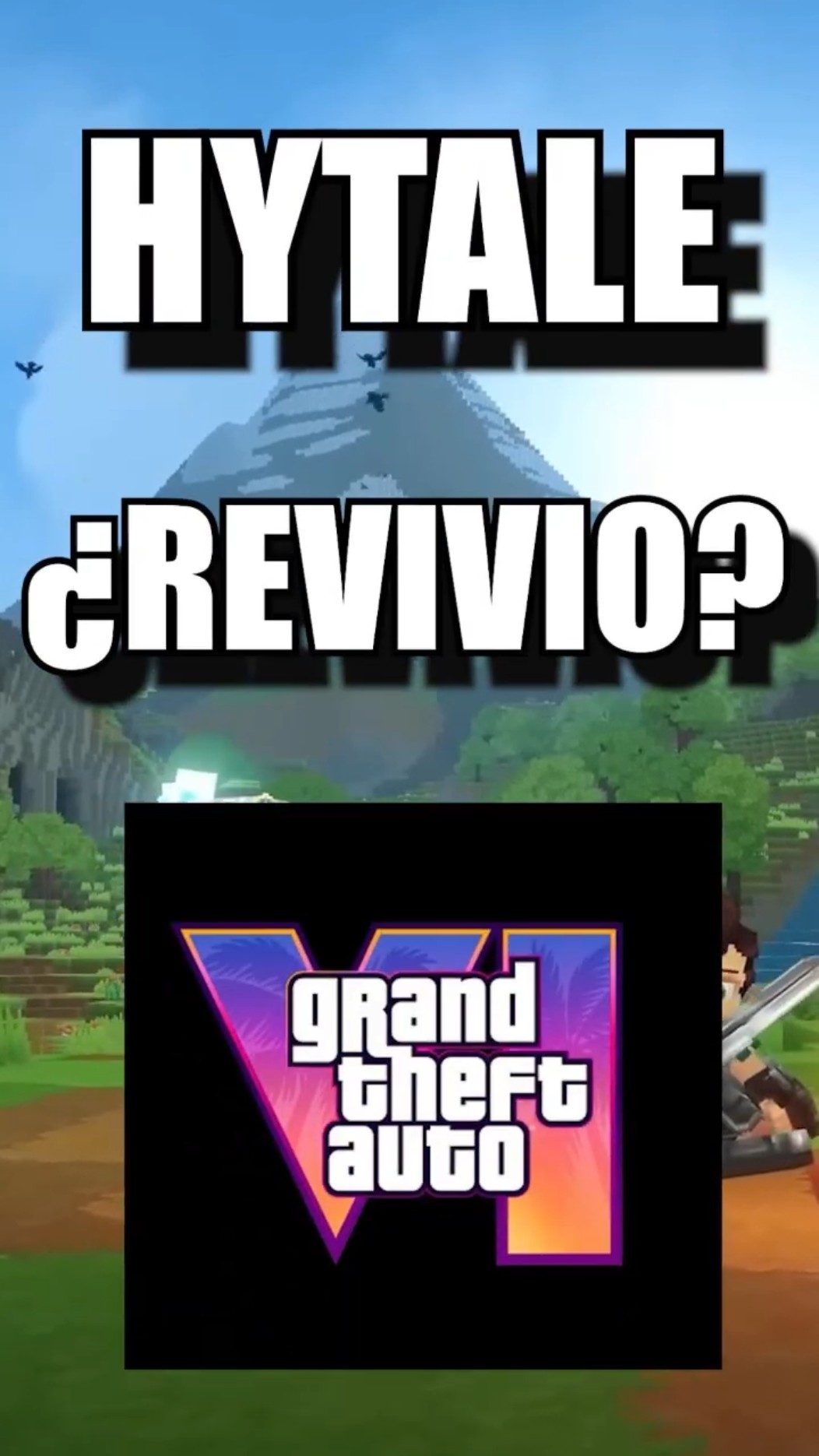 HYTALE REVIVI SALDRA ANTES DE GTA 6 YouTube Oardefault 