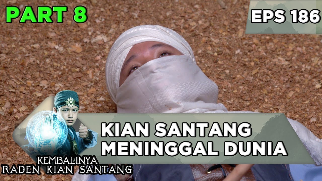 Firasat Siliwangi Benar! Kian Santang Meninggal Dunia
