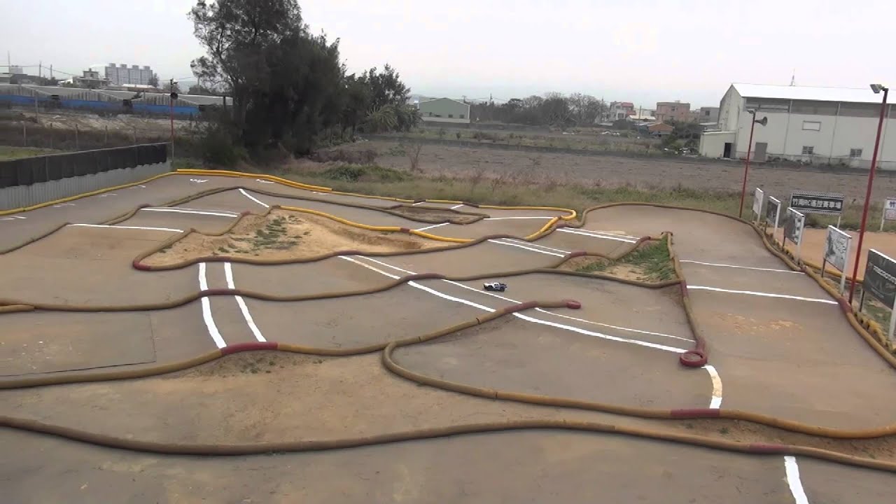 PR Racing SC201 1-10 Electric 2WD Short Course Truck - YouTube