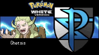 Pokemon Black \& White - Team Plasma Leader Ghetsis Battle [HQ]