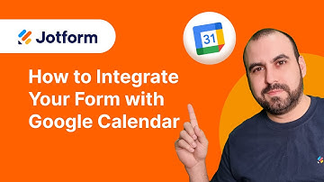 How to Integrate Your Form with Google Calendar