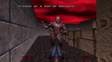 Doom 64 part 11 no commentary