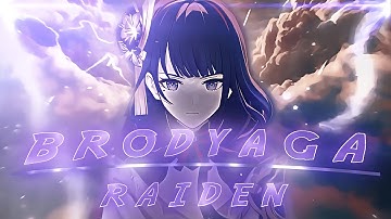 Raiden Ei But She