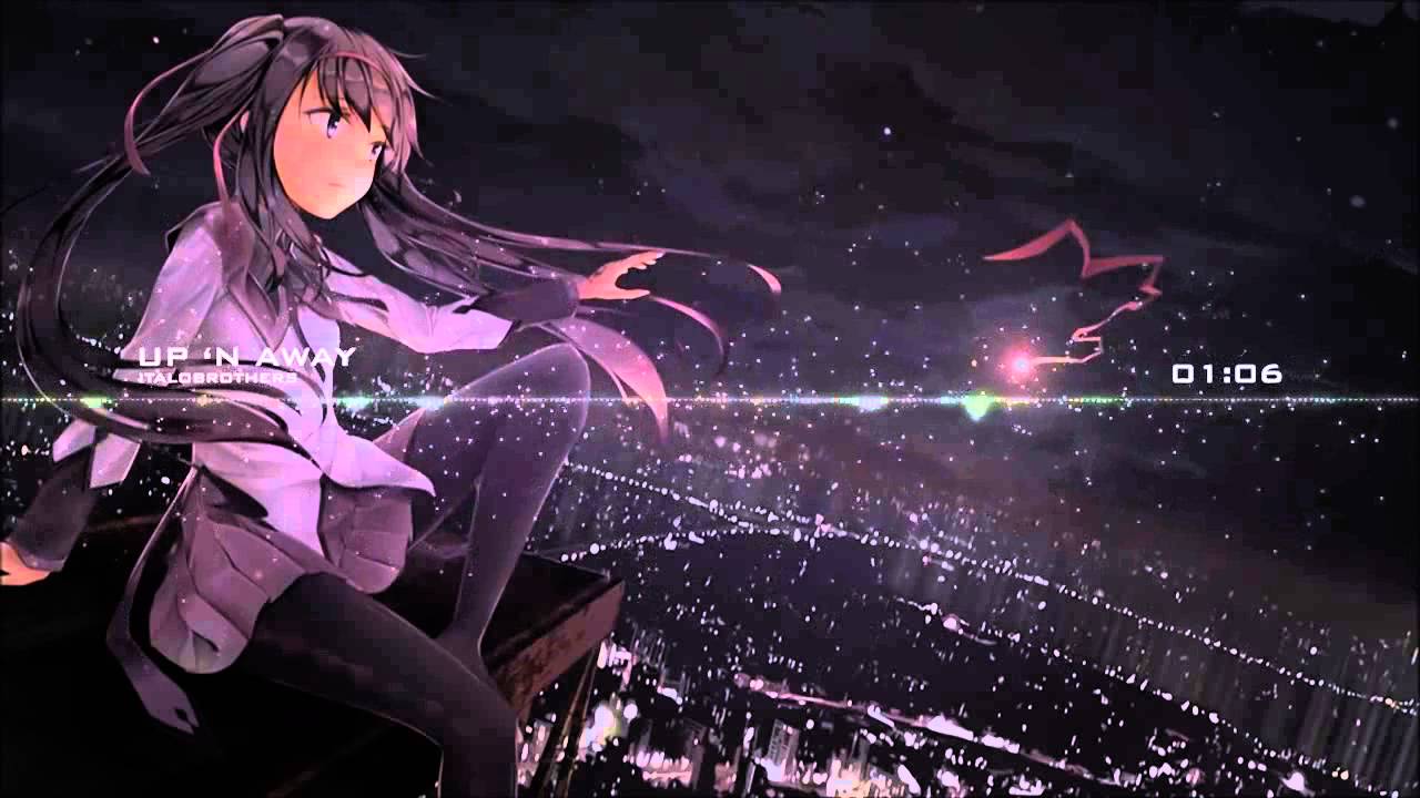 Фото Nightcore stamp on the ground Italobrothers AMV. Включи speed up nightcore