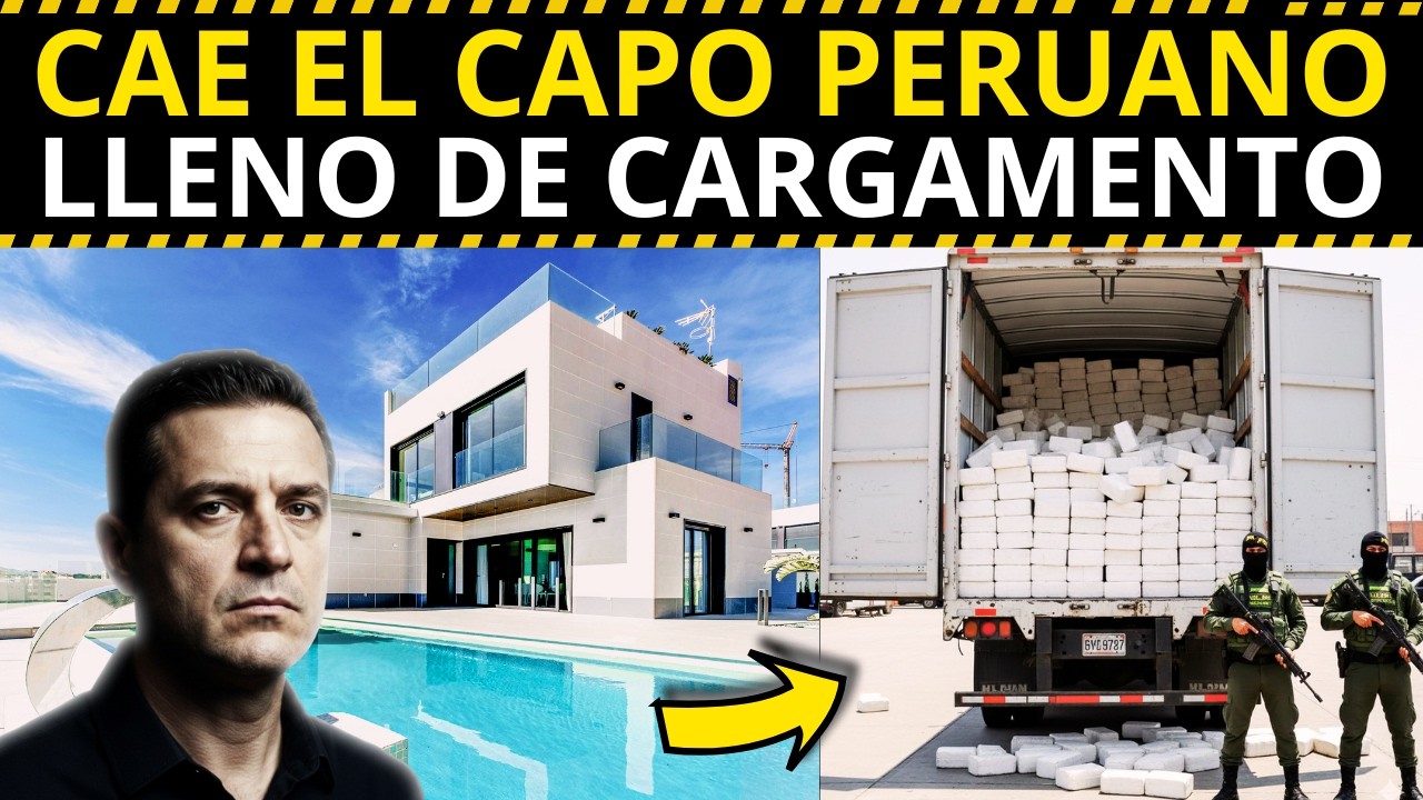 🛑CAYÓ EL CAPO DE LAS CASUARINAS: Fin al imperio de lujos de Tyson