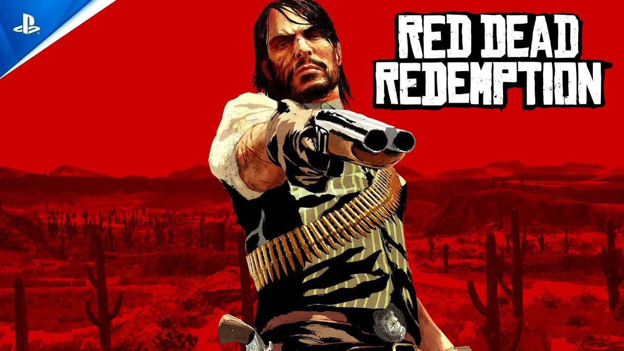 RED DEAD REDEMPTION REMASTERED - Final Del Juego - Gameplay PS5