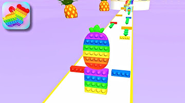 Fidget Rush Gameplay Walkthrough Part - 01 (iOS,Android) All levels