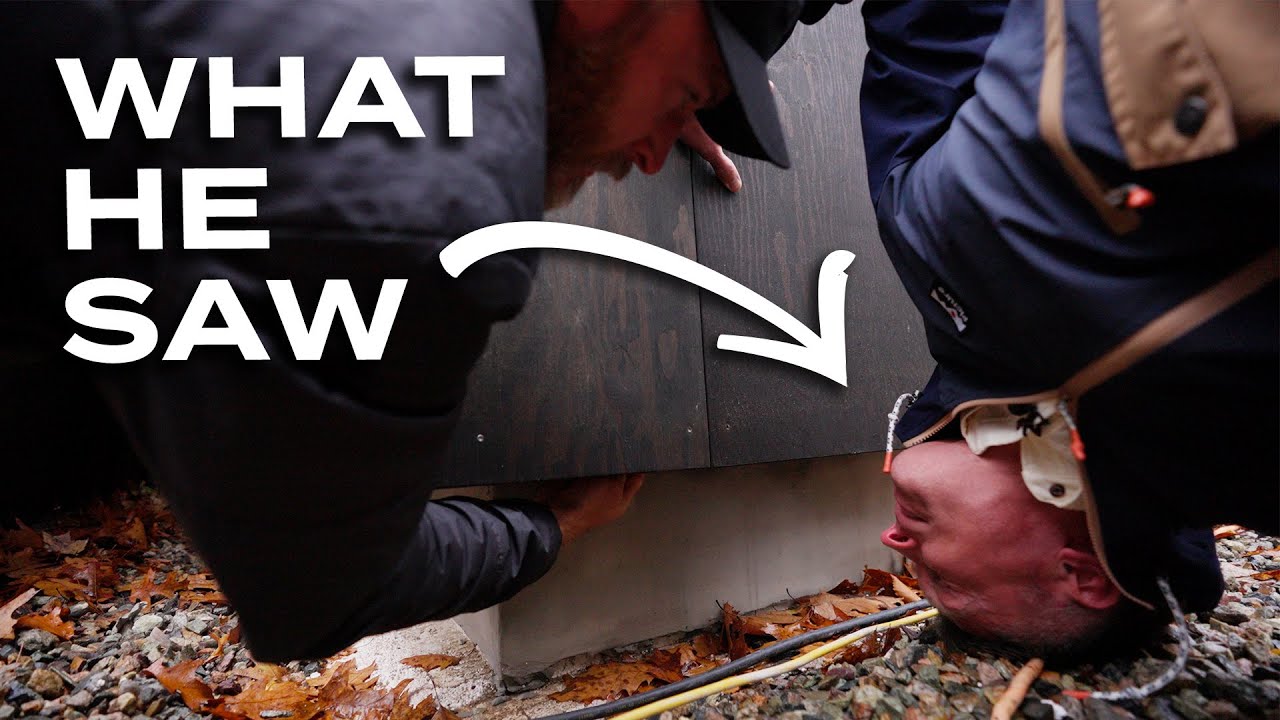 Скрытое мастерство в этом грандиозном доме