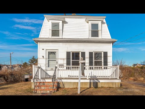 159 Malden St, Malden, MA home video tour