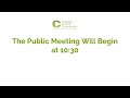 Cannabis Control Commission Public Meeting | October 29, 2025