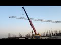 Part(2) Assembling second Machine by Sany STC800 Crane || Mukesh Crane Service