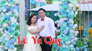 Thúy Như & Tiến Đạt LỄ VU QUY 03052024