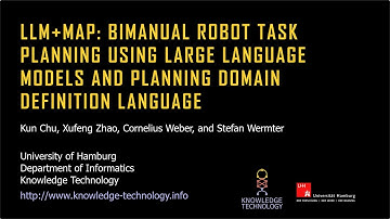 LLM+MAP: Bimanual Robot Task Planning using LLMs and PDDL