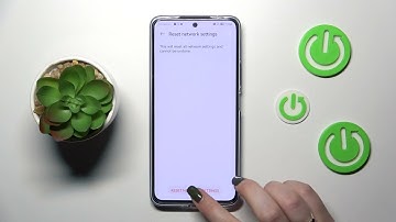 How to Reset Network Preferences on HUAWEI Nova 10 SE