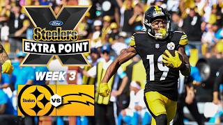 Immediate Reaction to Steelers 20-10 Win vs. Chargers | Steelers Live: The Extra Point