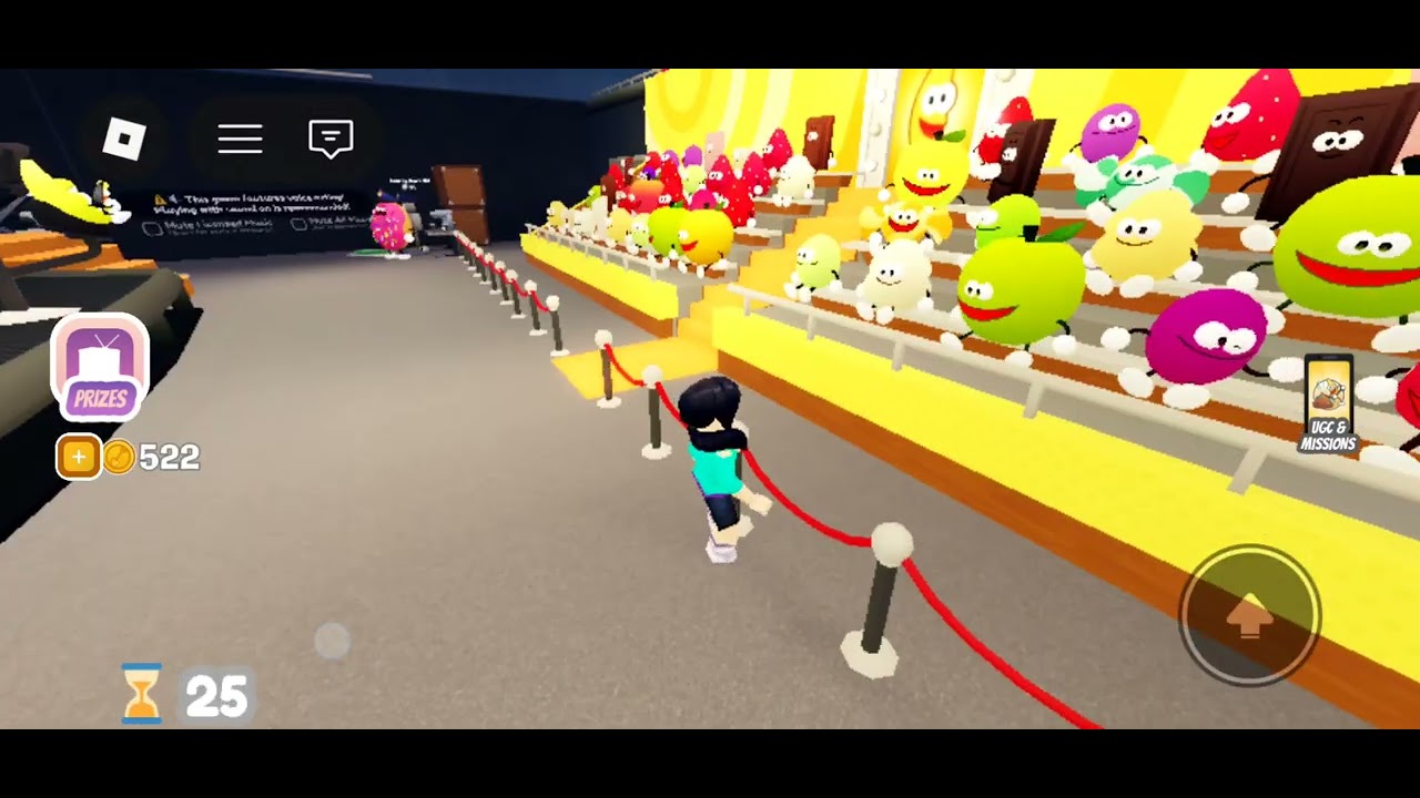 Shovelware's Brain Game Audience Talking And Clapping And Cheering Sound Effects Logo 