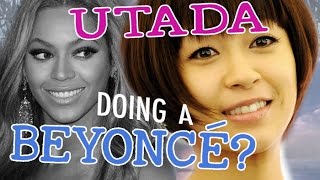 Download Lagu NEW UTADA HIKARU ALBUM SPRING 2016?? Will she pull a \ MP3