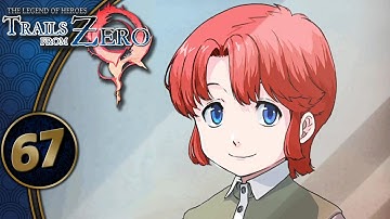 Trails From Zero | Colin Is Missing!! | Part 67 (PC - Geofront, Let