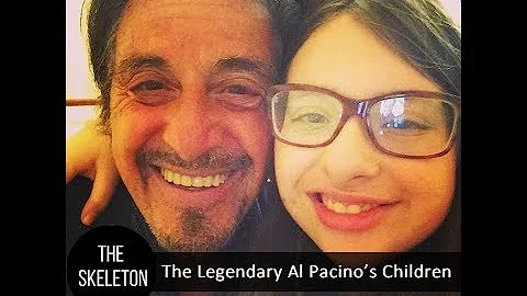 The Legendary Al Pacinos Children