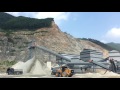 The biggest crushing plant in korea installed by yong won