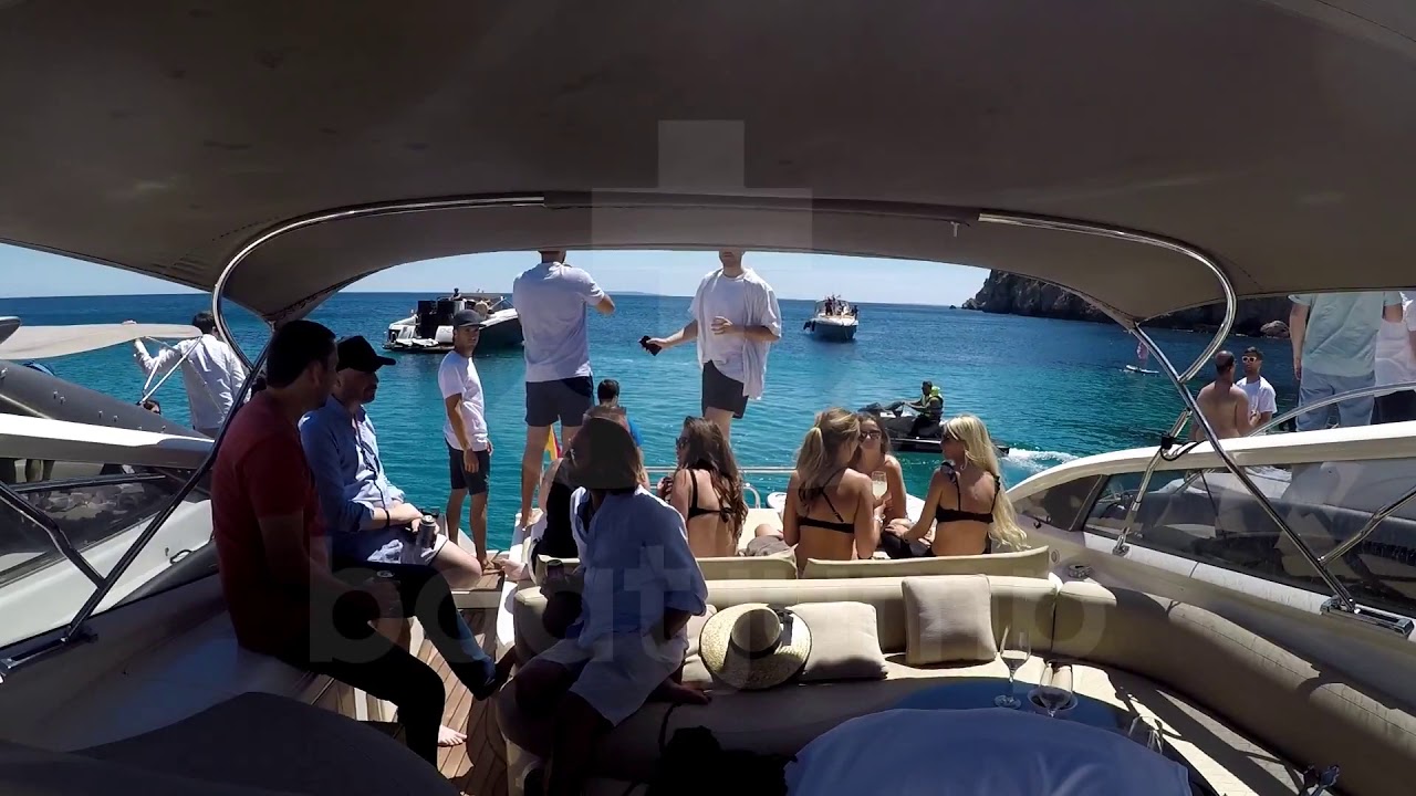 Yate Baia Aqua 54 en Ibiza | Disponible en Boatjump