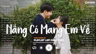 Nhạc Chill TikTok 2024 - Những Bản Nhạc Chill Nhẹ Nhàng Hay Nhất☘️Nhạc Lofi Chill Buồn Hot TikTok