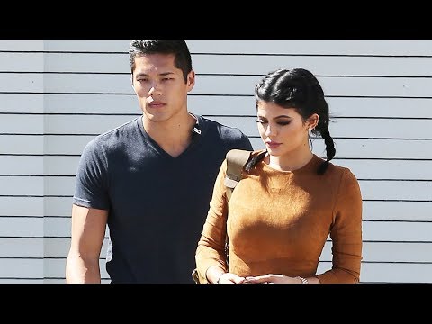 Kylie Jenner Finally Responds To Claim Her Bodyguard Is Stormis