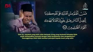 #MTHQK2024 (Tilawah) Muhamad Husaini Mahmur (Negeri Sembilan)