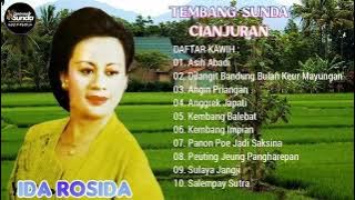 Ida Rosida Tembang Sunda Cianjuran