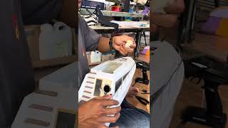 Builder kapal remote harus punya mata bor step drill #diyrcboat #rcboatbatam