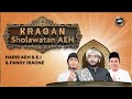 Kragan sholawatan aeh bersama habib ahmad al hadarsei