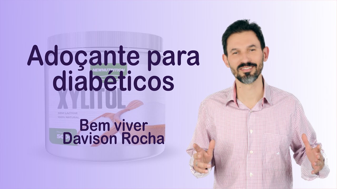 Qual o melhor adoçante para diabéticos? - YouTube