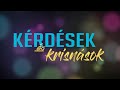 Kérdések és krisnások #85