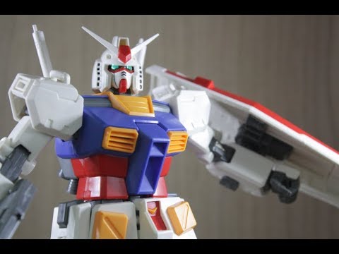 Mg Gundam Rx 78 Ver Ka Review Youtube