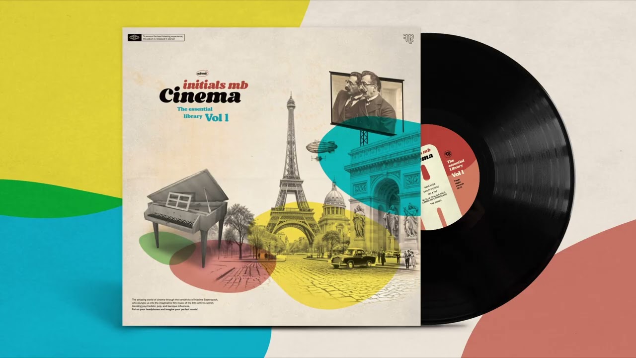 Initials MB - Mon sourire