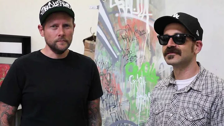 Greg "Craola" Simkins" x Das Process x The Outside