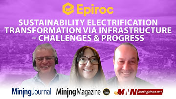 Sustainability Electrification Transformation via Infrastructure – Challenges & Progress